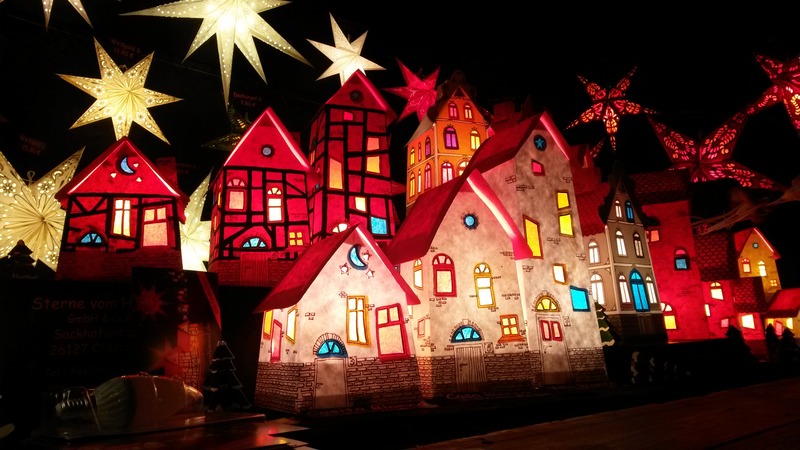 Adventní výzdoba